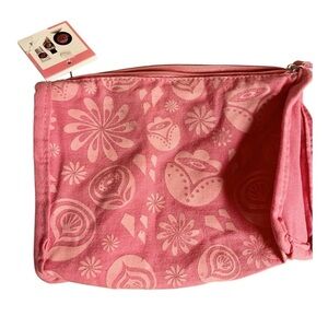 The Body Shop lotion/makeup bag